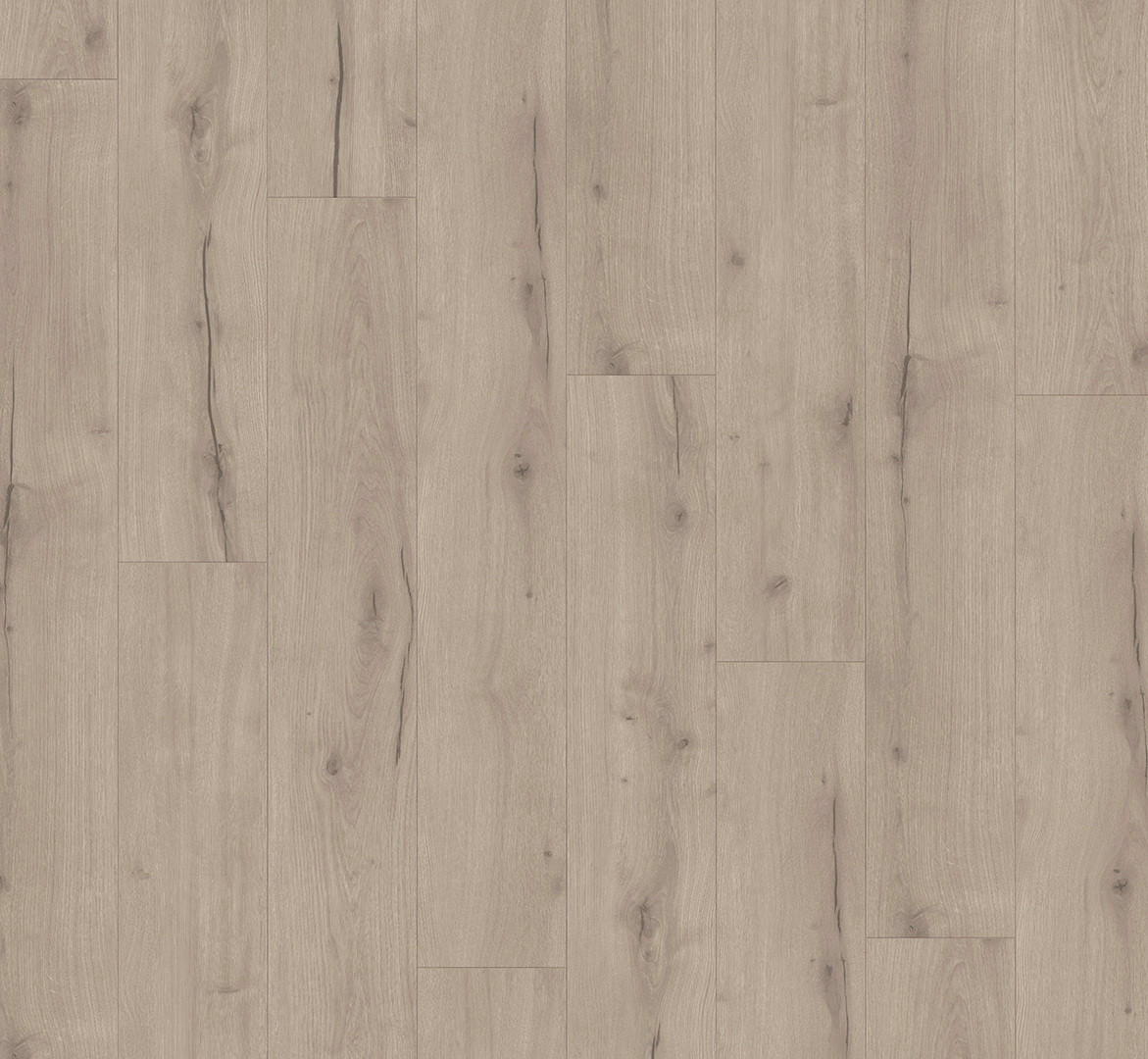 DESIGNBODEN Modular ONE  per  m² - Eichefarben, Basics, Holzwerkstoff (128.5/19.4/0.8cm) - Parador