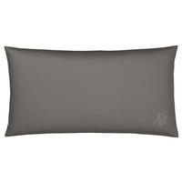 KOPFKISSENBEZUG 80/40 cm  - Grau, Design, Textil (80/40cm) - Joop!
