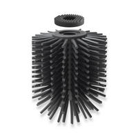 WC-BÜRSTENKOPF - Basics, Kunststoff (10,2/8,4/8,5cm) - Zack