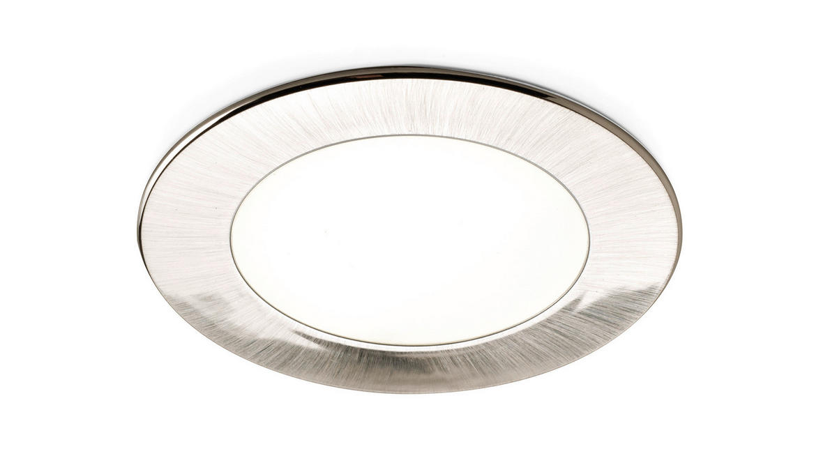 UNTERBAULEUCHTEN-SET - Edelstahlfarben, Basics, Metall (68/68/8cm) - HKT