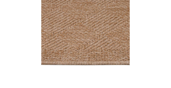 OUTDOORTEPPICH 200/290 cm Dhaka  - Beige, Basics, Textil (200/290cm) - Novel