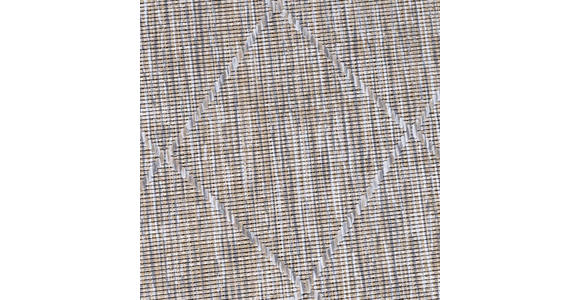 In- und Outdoorteppich 80/150 cm Zagora  - Beige/Grau, Basics, Textil (80/150cm) - Novel