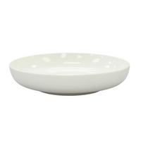 GURMÁNSKÝ TALÍŘ porcelán keramika  - bílá, Trend, keramika (20,8/4,5cm) - Dieter Knoll
