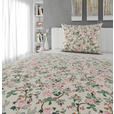 BETTWÄSCHE Satin 160/210 cm  - Multicolor, KONVENTIONELL, Textil (160/210cm) - Esposa