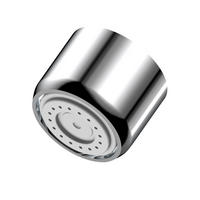 STRAHLREGLER  - Silberfarben, Basics, Metall (2,2cm) - Wenko