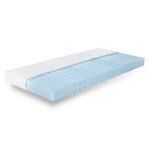 KOMFORTSCHAUMMATRATZE 120/200 cm Höhe ca. 14 cm  - Basics, Textil (120/200cm) - Xora