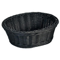 KORPA ZA VOĆE      - antracit, Osnovno, plastika (25/20,5/8,5cm) - Kesper