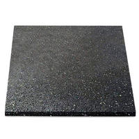 UNIVERSALMATTE - Schwarz, Basics, Kunststoff (60/1,97/60cm) - Floordirekt
