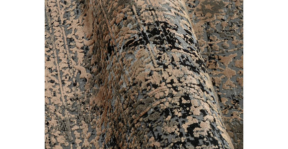 WEBTEPPICH 67/130 cm Foix- Exklusi Braun  - Braun, Design, Textil (67/130cm) - Dieter Knoll