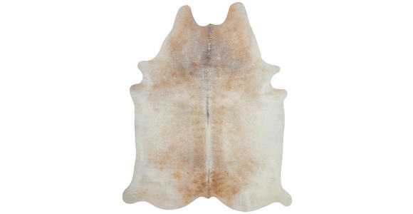 KUNSTFELL 125/155 cm Dallas - Hellbraun/Beige, LIFESTYLE, Textil (125/155cm) - Novel