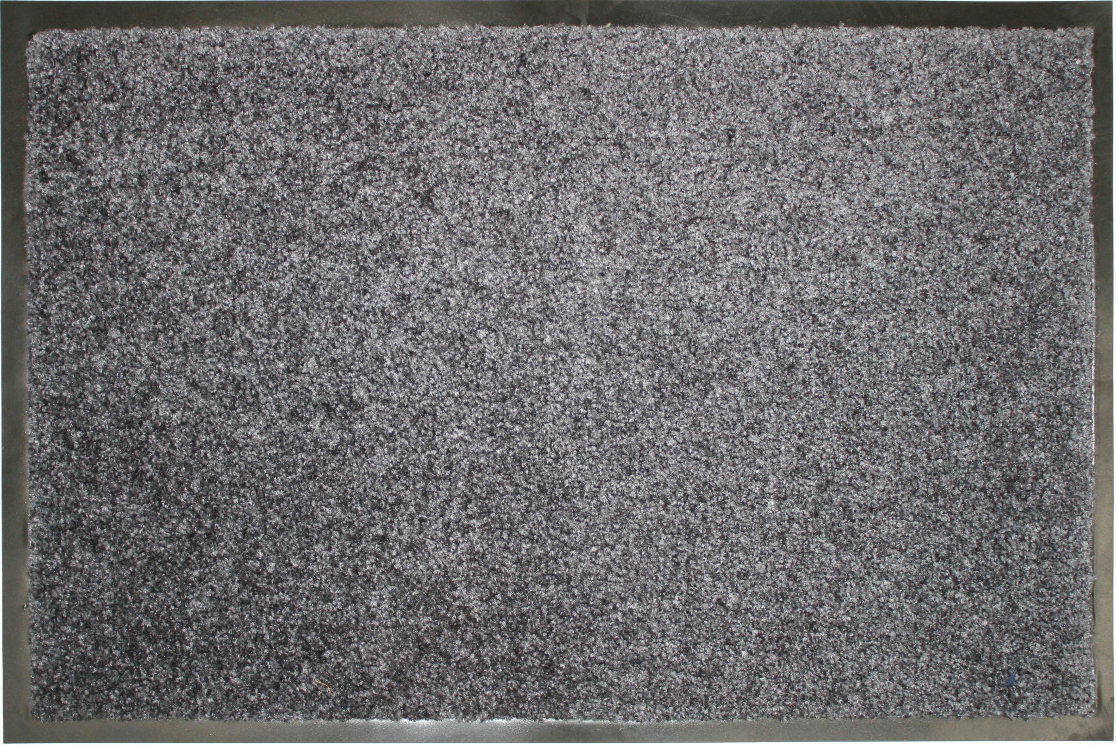 FUßMATTE  40/60 cm  Blau, Grau  - Blau/Grau, KONVENTIONELL, Textil (40/60cm) - Esposa