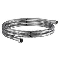 ZUHANYCSŐ  200 cm  - krómszínű, Basics, fém (200cm) - Schütte