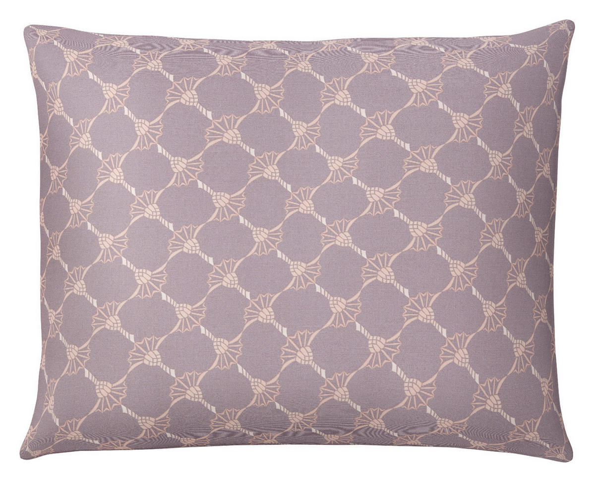 WENDEBETTWÄSCHE Makosatin 140/200 cm  - Altrosa, Design, Naturmaterialien/Textil (140/200cm) - Joop!