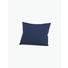 KISSENHÜLLE - Dunkelblau, Basics, Textil (40 80 cm) - Schlafgut KISSENHÜLLE - Dunkelblau, Basics, Textil (40 80 cm) - Schlafgut