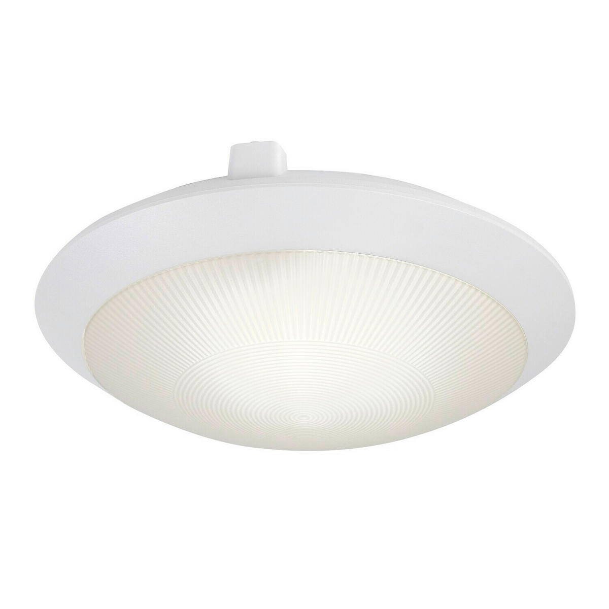 STROPNA SVJETILJKA VANJSKA Welro  - bijela, Basics, plastika (30/10cm)