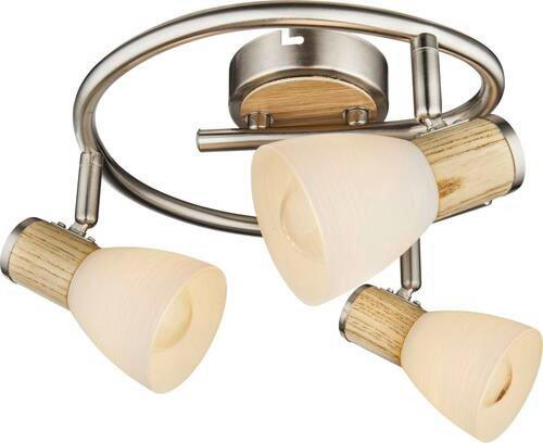 STRAHLER 42/15,5 cm   - Basics, Glas/Naturmaterialien (42/15,5cm) - Globo