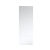FALI TÜKÖR 39/110/0,3 cm    - ezüst, Design (39/110/0,3cm) - Boxxx