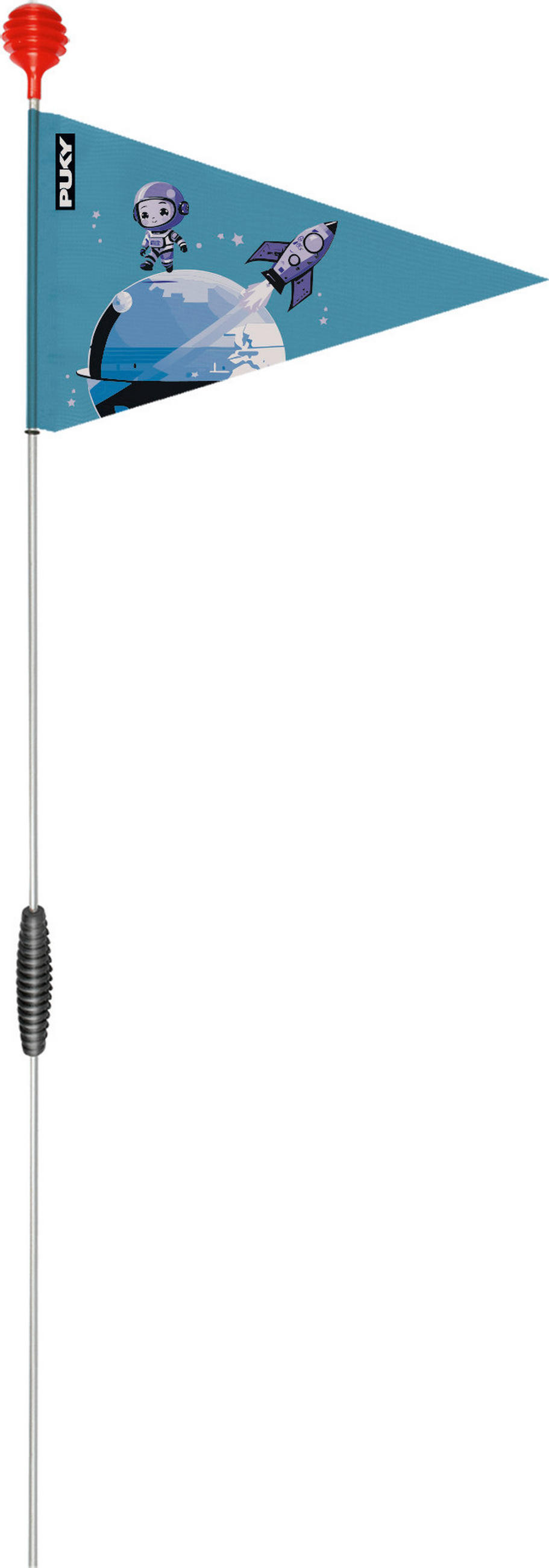 WIMPEL - Hellblau, Basics, Kunststoff (110cm) - PUKY