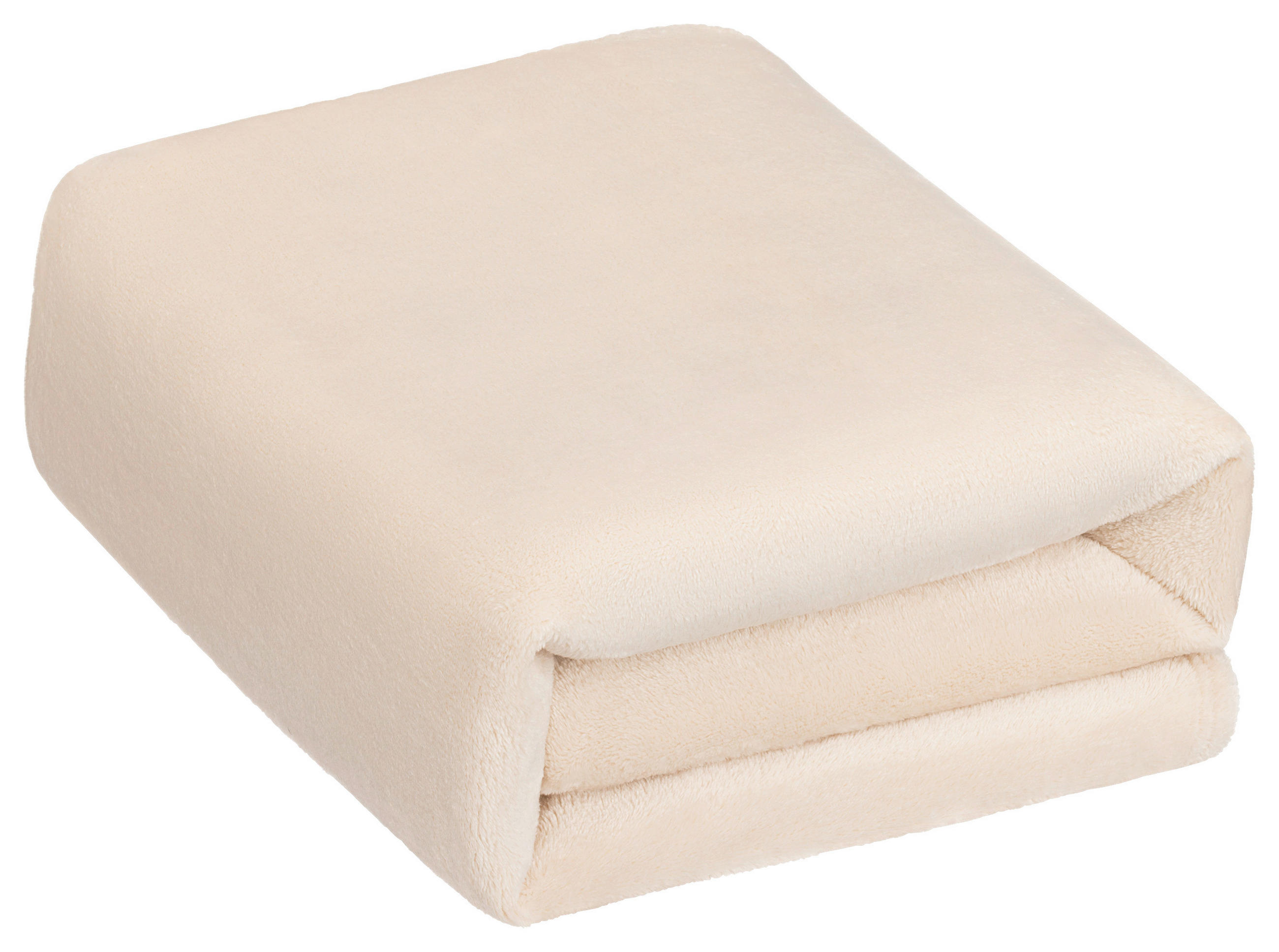 DEKA, 140/190 cm - pískové barvy, Basics, textil (140/190cm) - Novel
