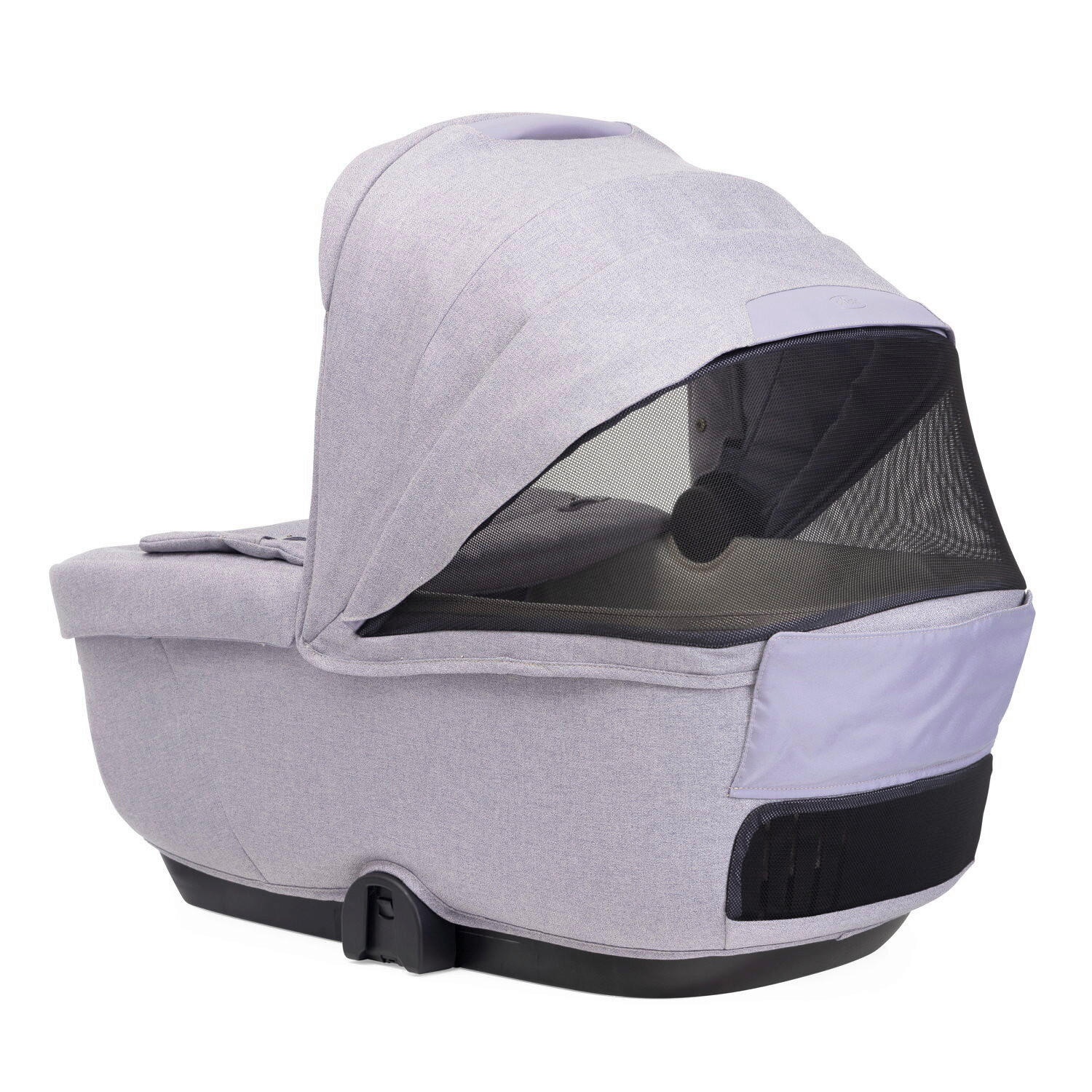 LIEGEWANNE Gran Comfort  - Lila, Basics, Textil (43/63/85cm) - Chicco