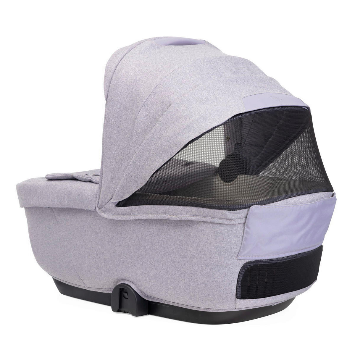 LIEGEWANNE Gran Comfort  - Lila, Basics, Textil (43/63/85cm) - Chicco