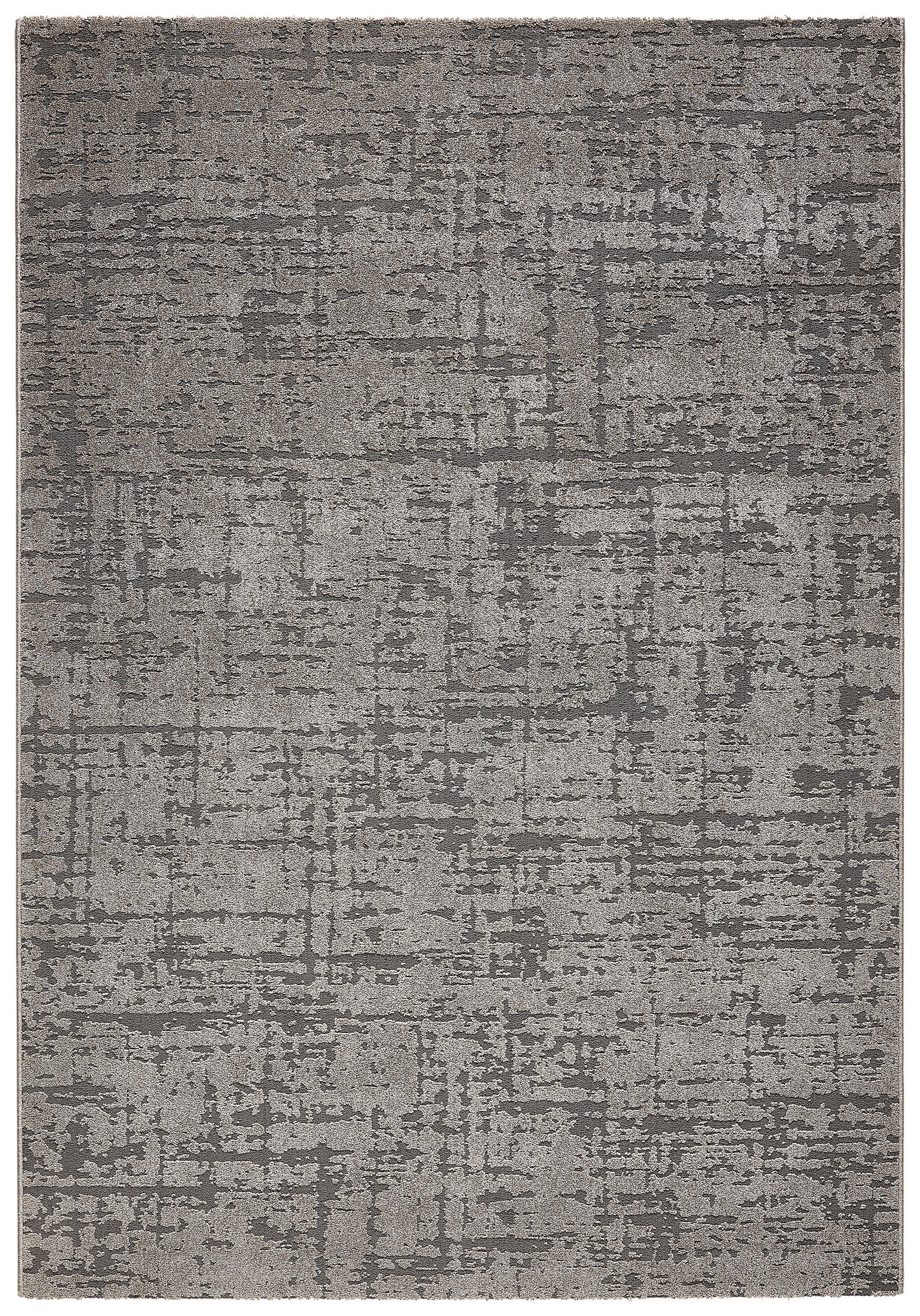 WEBTEPPICH 133/195 cm Trento Taupe, Dunkelbraun  - Taupe/Dunkelbraun, Design, Textil (133/195cm) - Novel