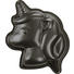 BACKFORM - Anthrazit, KONVENTIONELL, Metall (21,2/22,6/6cm) BACKFORM - Anthrazit, KONVENTIONELL, Metall (21,2/22,6/6cm)