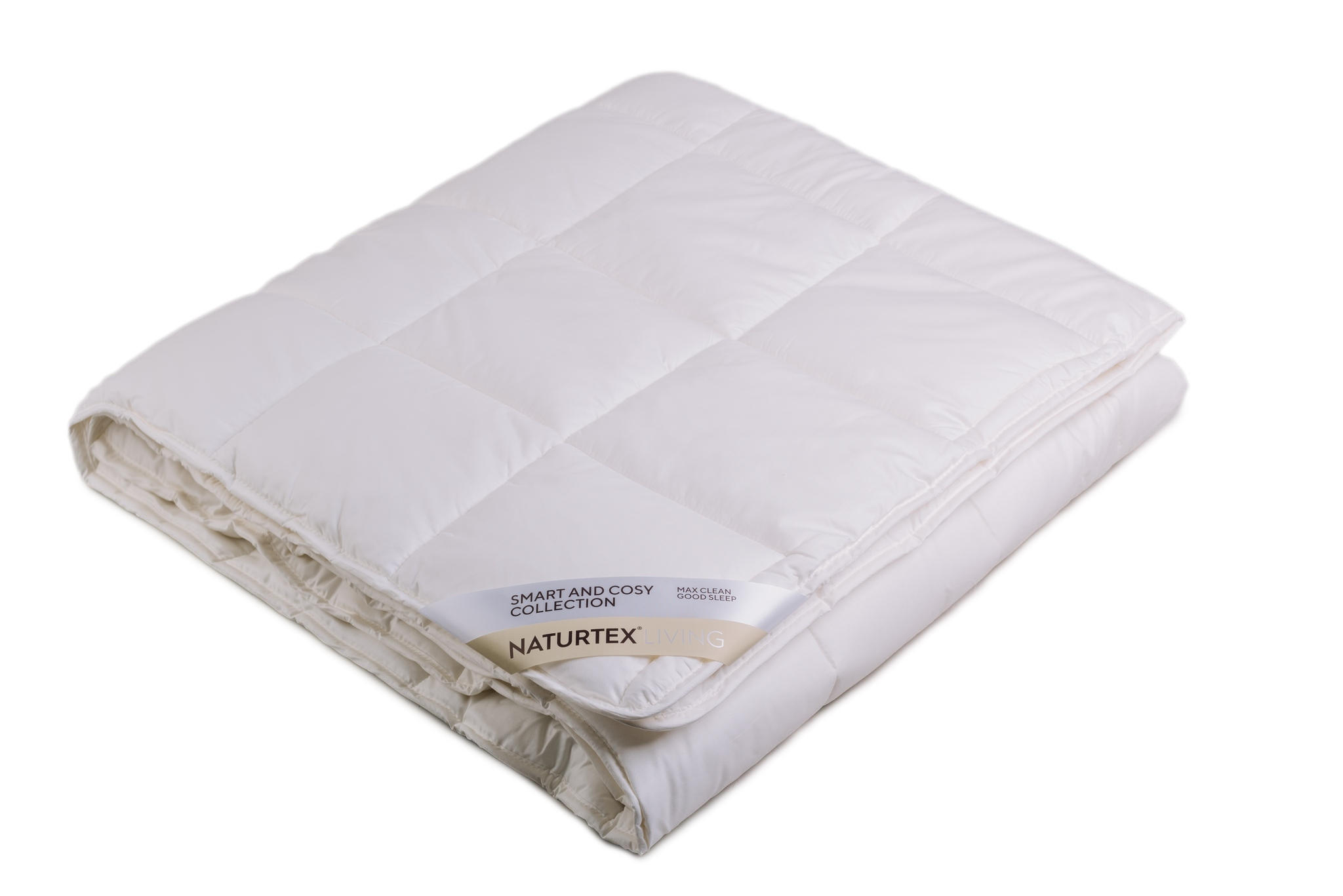 EGÉSZ ÉVES PAPLAN 200/220 cm  - natúr, Basics, textil (200/220cm) - Naturtex
