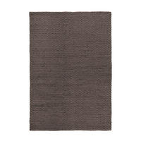 FLACHWEBETEPPICH 160/230 cm Robbie 125 Grau Grau  - Grau, KONVENTIONELL, Textil (160/230cm)