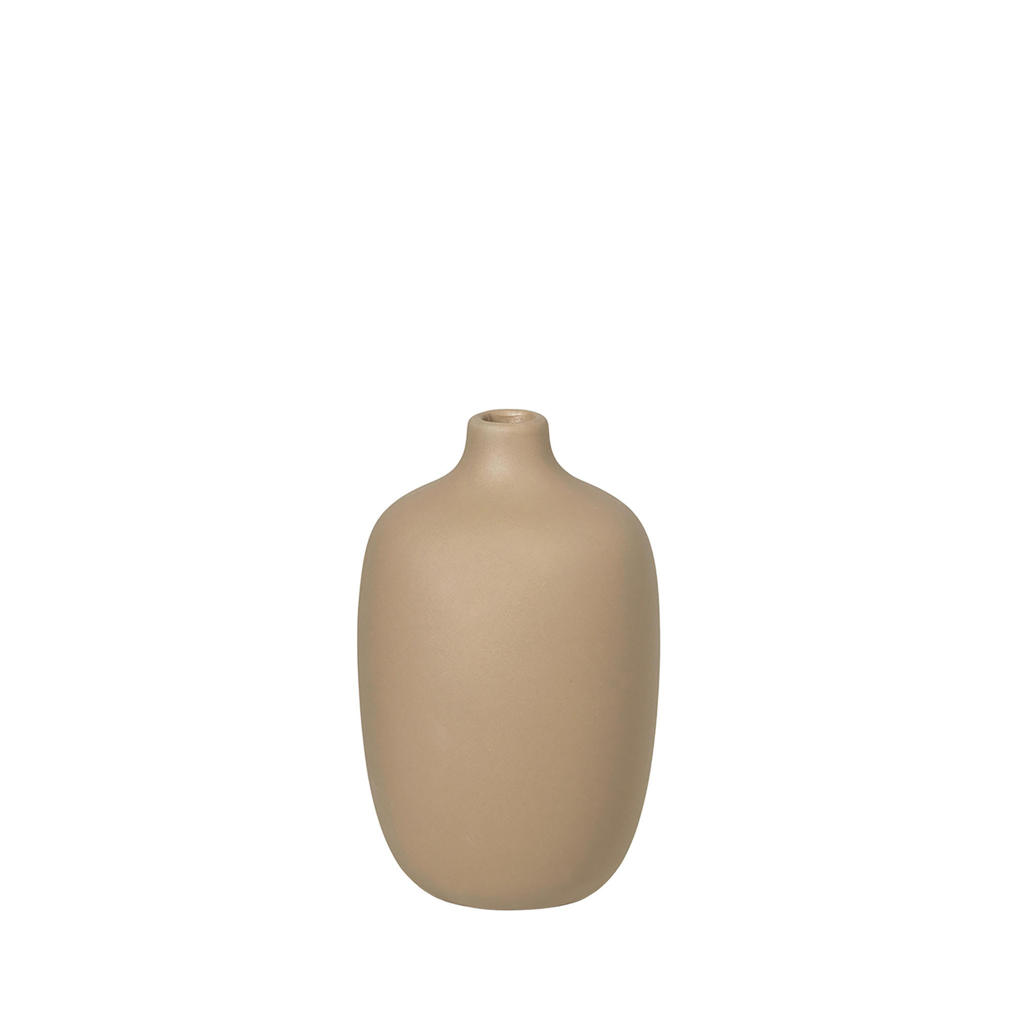 VASE CEOLA 13,0 cm  - Cappuccino, Design, Keramik (8,0/13,0cm) - Blomus