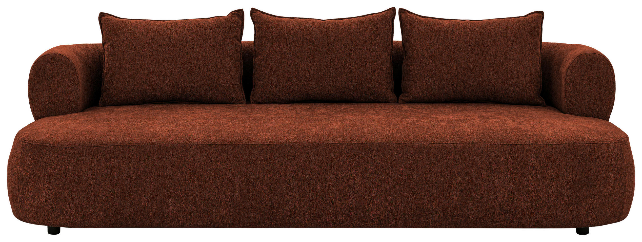 P & B Bigsofa Ferro Rost 240x76x122 cm