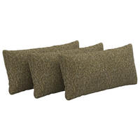 ZIERKISSEN  60/30 cm   - Olivgrün, KONVENTIONELL, Textil (60/30cm) - Sit & More