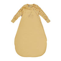 BABYSCHLAFSACK Löwe Leo    80   - Dunkelgelb, Basics, Textil (80null) - Sterntaler