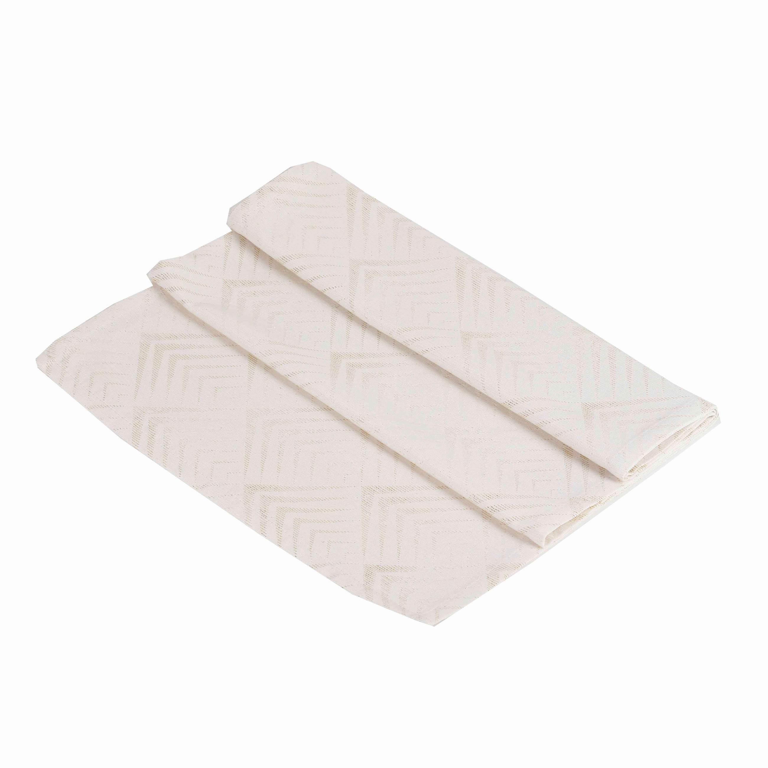 NADPRT  NOEL FROST  50/180 cm       večbarvno  - večbarvno, Basics, tekstil (50/180cm)