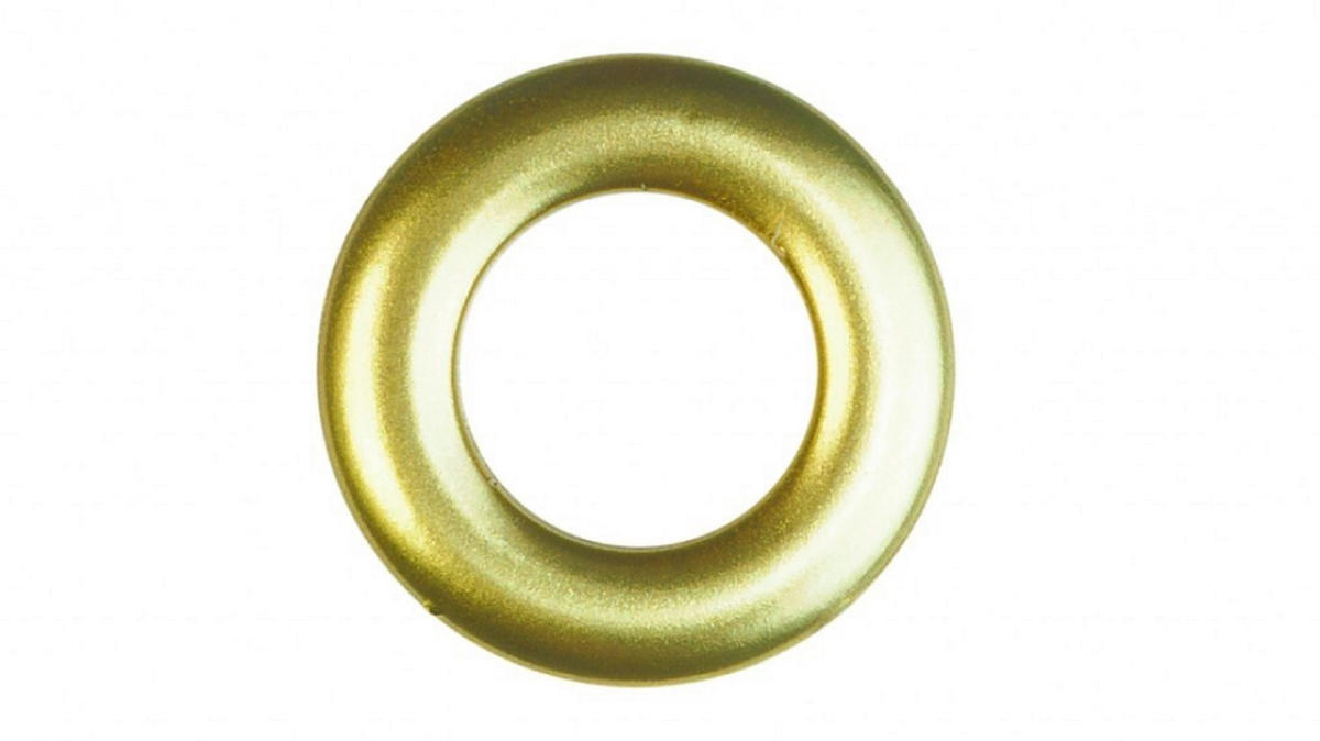 UŠESCE      0,355/0,55 cm        - barve medenine, Konvencionalno, umetna masa (0,355/0,55cm)