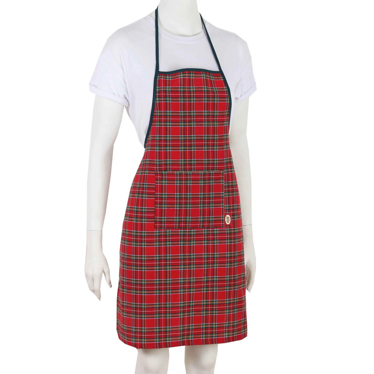 KECELJA višebojna  - višebojna, Osnovno, tekstil (60/76cm) - X-Mas