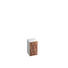ANSTELLCONTAINER - Zwetschgefarben/Alufarben, KONVENTIONELL, Holzwerkstoff/Metall (40/74.8/42cm) ANSTELLCONTAINER - Zwetschgefarben/Alufarben, KONVENTIONELL, Holzwerkstoff/Metall (40/74.8/42cm)