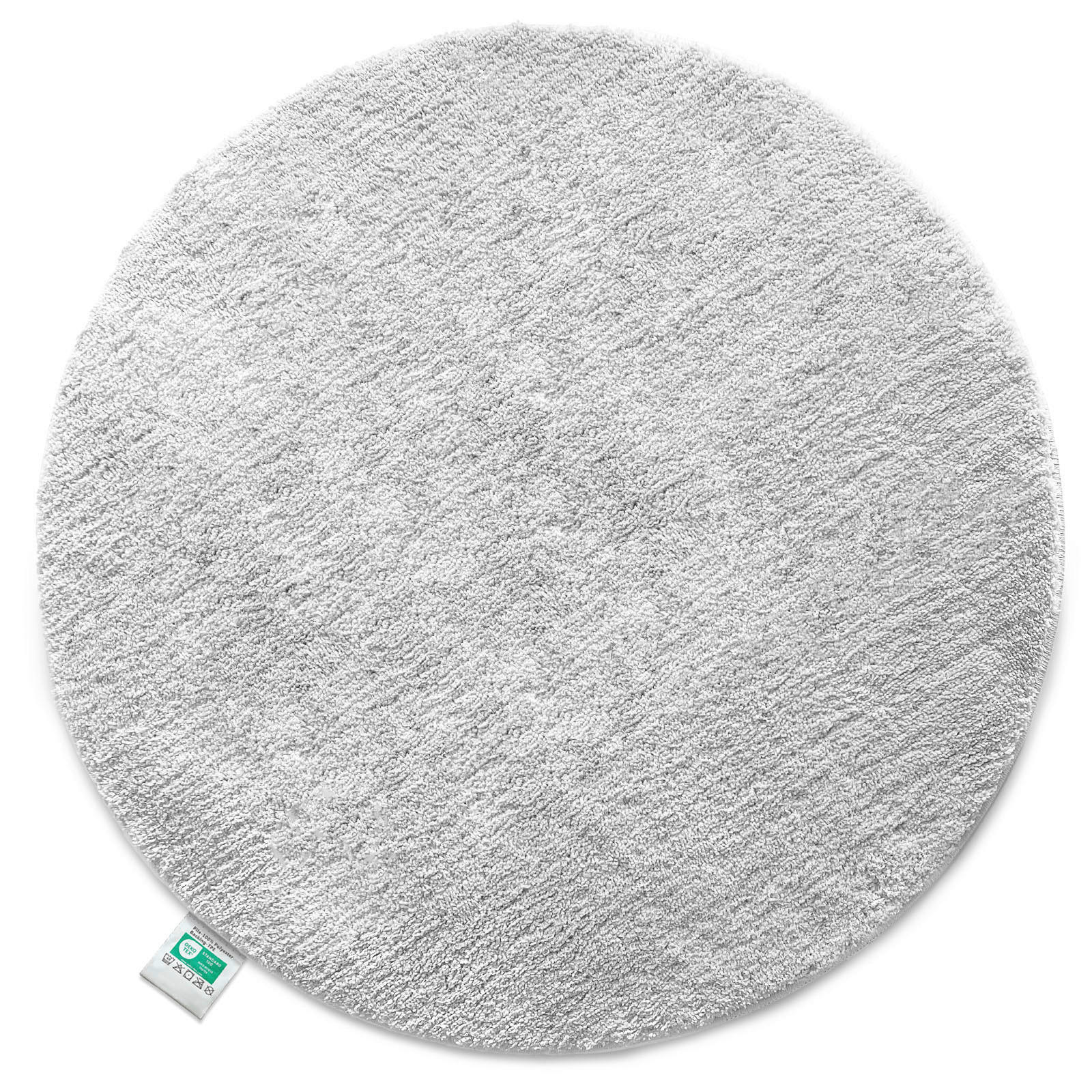 Floordirekt Badematte Sky Weiß