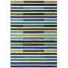 VLNENÝ KOBEREC, 120/170 cm, zelená - zelená, Basics, textil (120/170cm)