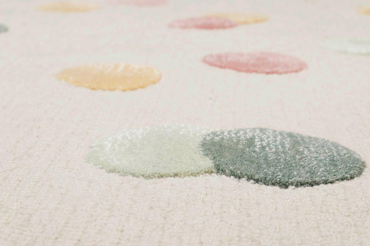 KINDERTEPPICH 70/140 cm Dana  - Multicolor, Trend, Textil (70/140cm)