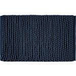 BADEMATTE Anthrazit 60/100 cm  - Anthrazit, Basics, Kunststoff/Textil (60/100cm) - Esposa