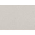WOHNLANDSCHAFT  in Chenille Creme, Weiß  - Chromfarben/Creme, Design, Kunststoff/Textil (165/301/198cm) - Xora