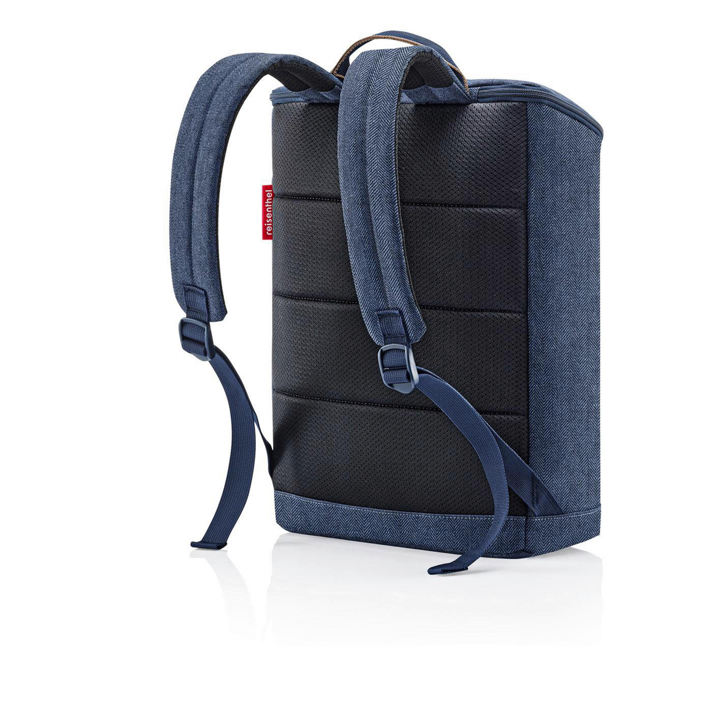 RUCSAC - albastru închis, Basics, textil (30/41/15cm)