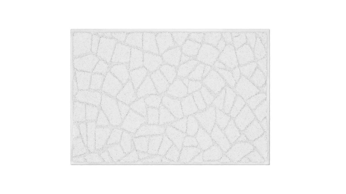 BADEMATTE Naturfarben 60/90 cm  - Naturfarben, Basics, Kunststoff/Textil (60/90cm) - Grund