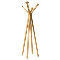KLEIDERSTÄNDER in Eichefarben 58/173,4/58 cm   - Eichefarben, Natur, Holz (58/173,4/58cm) - Team 7