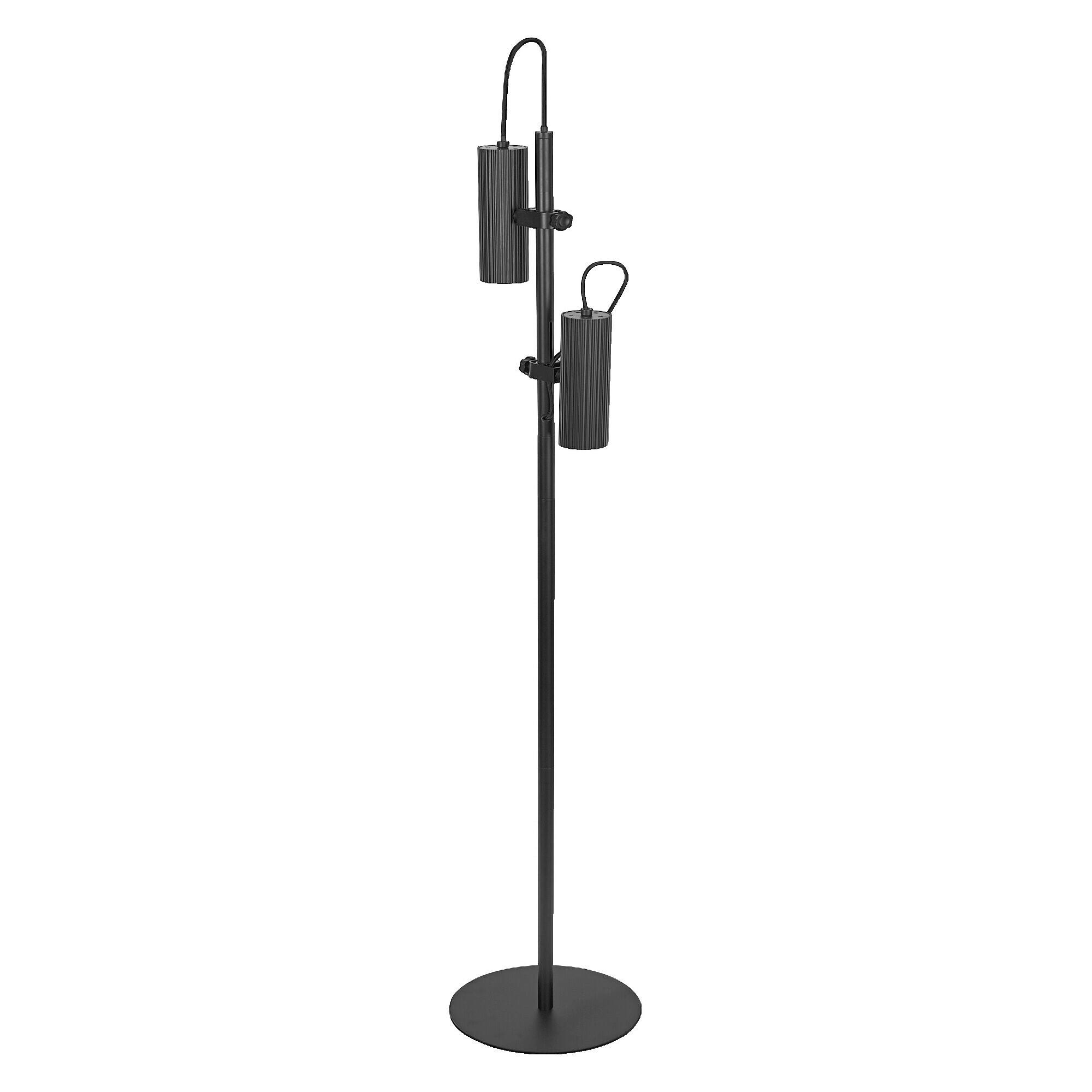 STEHLEUCHTE 25/149,50 cm    - Design, Metall (25/149,50cm) - Ledvance