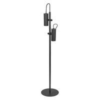 STEHLEUCHTE 25/149,50 cm    - Design, Metall (25/149,50cm) - Ledvance