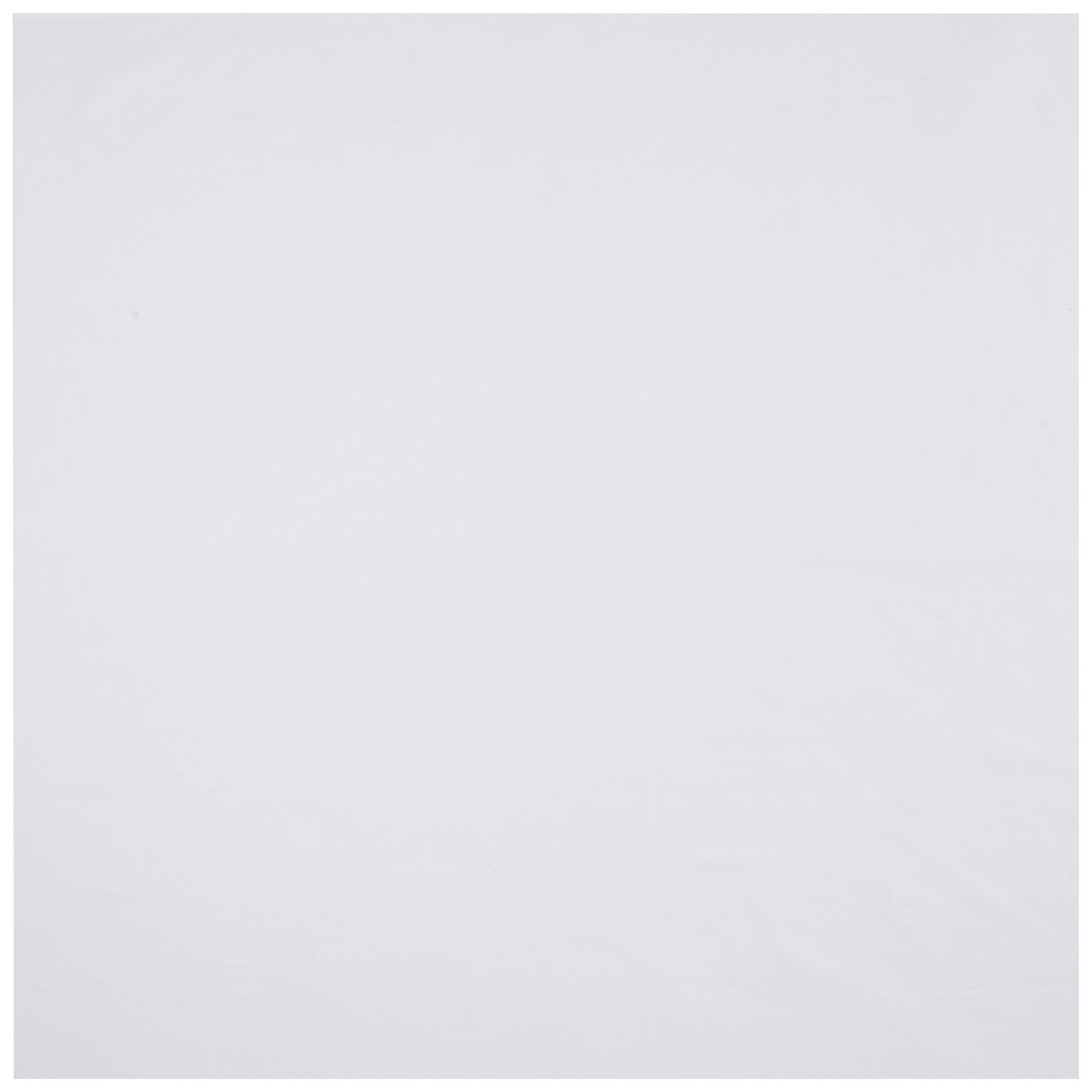 NAMIZNI PRT 85/85 cm bela  - bela, Basics, tekstil (85/85cm) - Novel