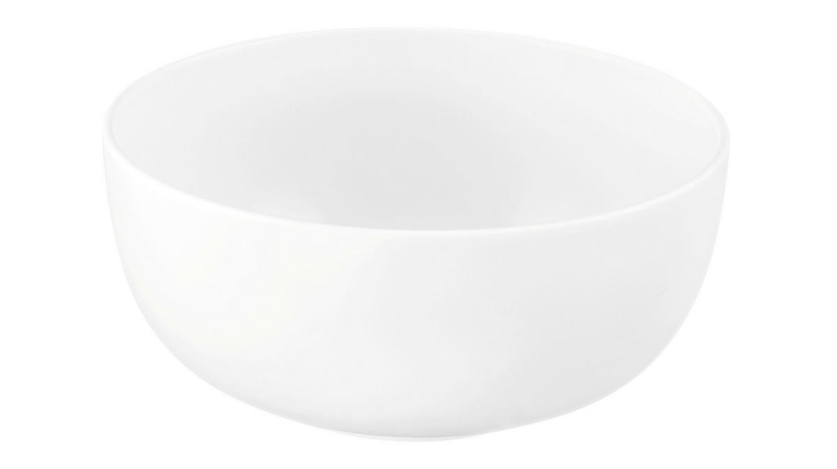 MÜZLIS TÁL 15 cm  - fehér, Design, kerámia (15cm) - Seltmann Weiden