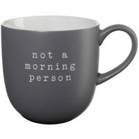 KAFFEEBECHER  - Basics, Keramik (9,5/9,5cm) - ASA